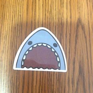 Shark stickers